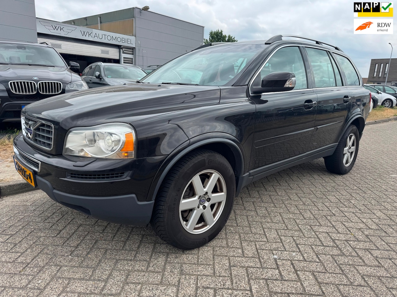 Volvo XC90 - 2.4 D5 Limited Edition AWD 7 Seats prijs NL €7900 - AutoWereld.nl