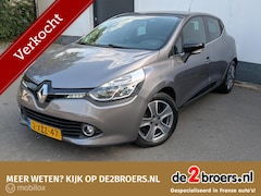 Renault Clio - 0.9 TCe Night&Day/ Lage kilometers