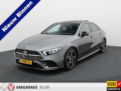 Mercedes-Benz A-klasse - 180 AMG Line | Panodak | Camera | Sfeer | Keyless | Prijs Rijklaar