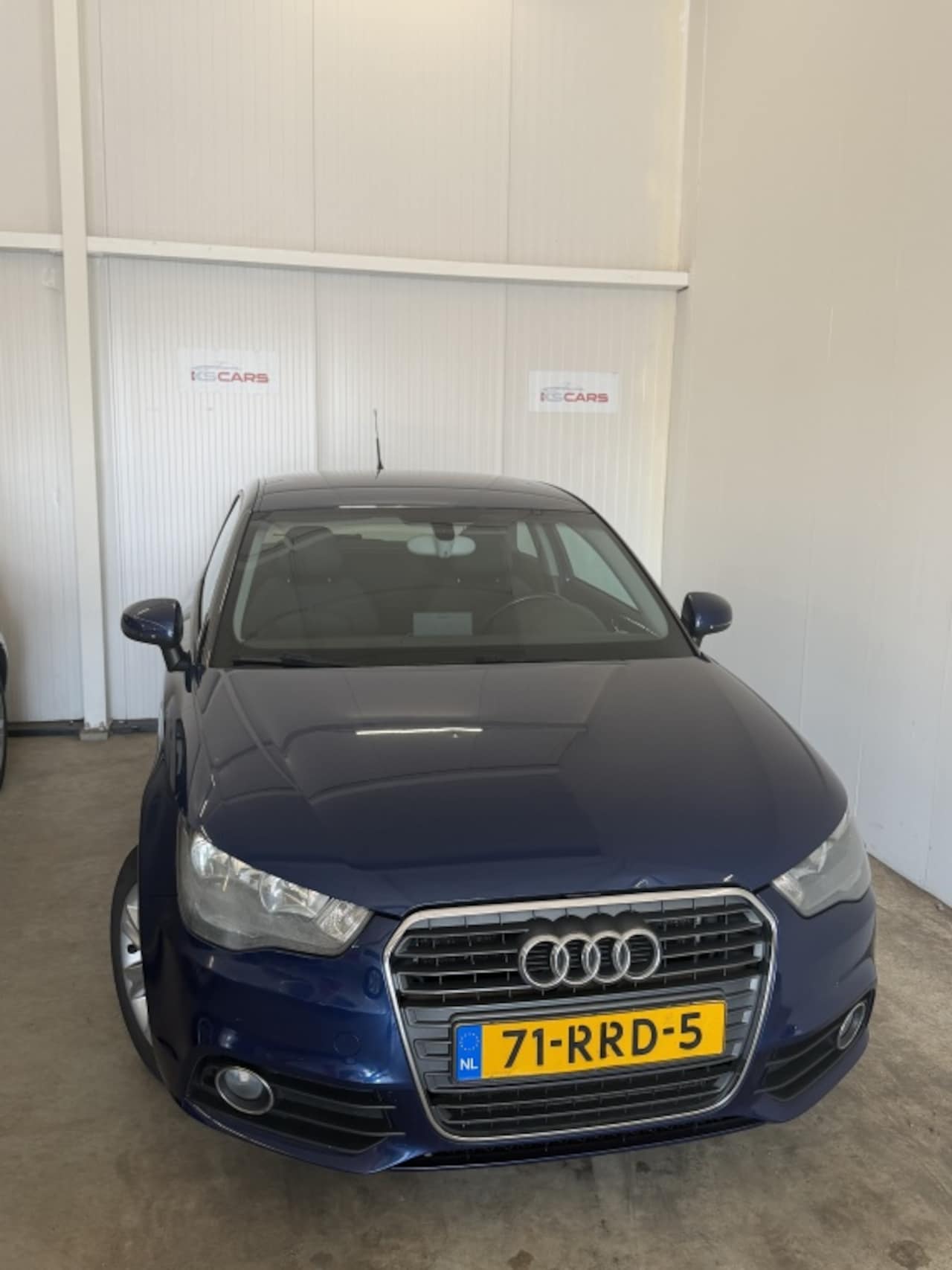 Audi A1 - 1.2 TFSI Amb. PL. B. - AutoWereld.nl