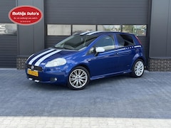 Fiat Grande Punto - 1.4 Active Airco 5 deuren Nette staat