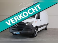 Mercedes-Benz Sprinter - 314 CDI L3/H2 EURO6 DUBBELE SCHUIFDEUR ZEER NETTE BUS LEASE v/a €144, - inruil mogelijk