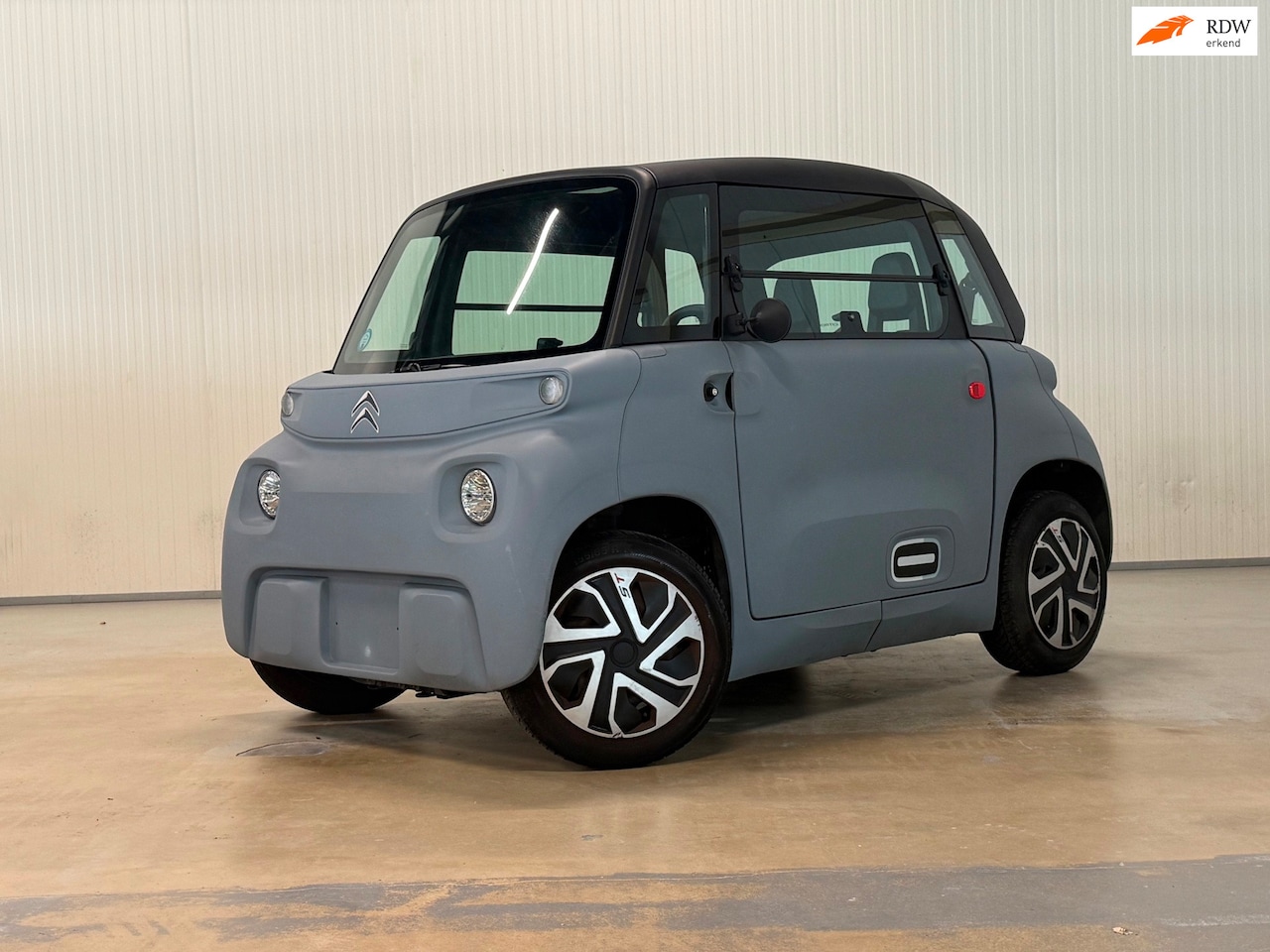 Citroën Ami - MY Cargo | 100% Elektrisch | (bj 2020) - AutoWereld.nl