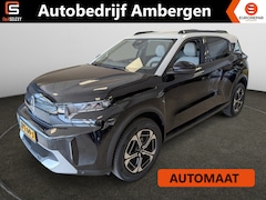 Citroën C3 Aircross - 1.2 Hybrid (145Pk) Max Cruise Clima Camera Géén Afleverkosten