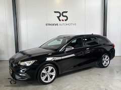 SEAT Leon Sportstourer - 1.5 eTSI 150 pk DSG FR Buss Intense | Navi | LED | ACC | Virtual | CarPlay | PDC | DAB | S