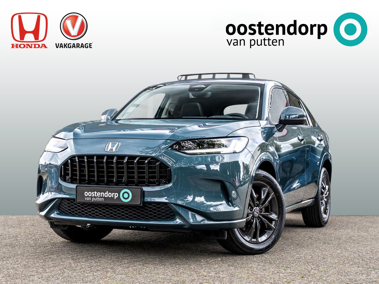 Honda ZR-V - 2.0 Full Hybrid Advance Automaat MY 2027 | Headup Display | Bose Sound | Panorama/schuifka - AutoWereld.nl