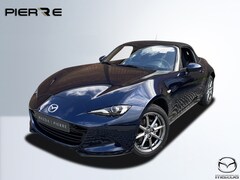 Mazda MX-5 - 1.5 SkyActiv-G 132 pk Exclusive-Line | CARPLAY | NAVI | LEDER | incl. 10 YEARS DEAL: tot €