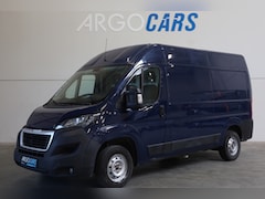 Peugeot Boxer - 2.0 BlueHDI L2/H2 Premium 163PK CAMERA PDC CRUISE NAVI AIRCO LEASE A/A €88, - P.M. INRUIL