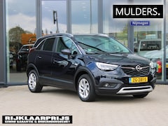 Opel Crossland X - 1.2 Turbo Innovation | Trekhaak / Carplay / Stoel & stuur verwm