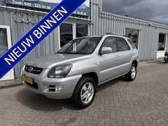 Kia Sportage - 2.0 CVVT X-pect