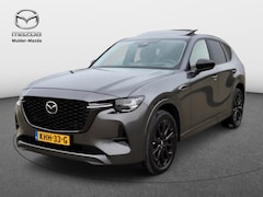 Mazda CX-60 - 2.5 PHEV Homura | Pano | Full Option