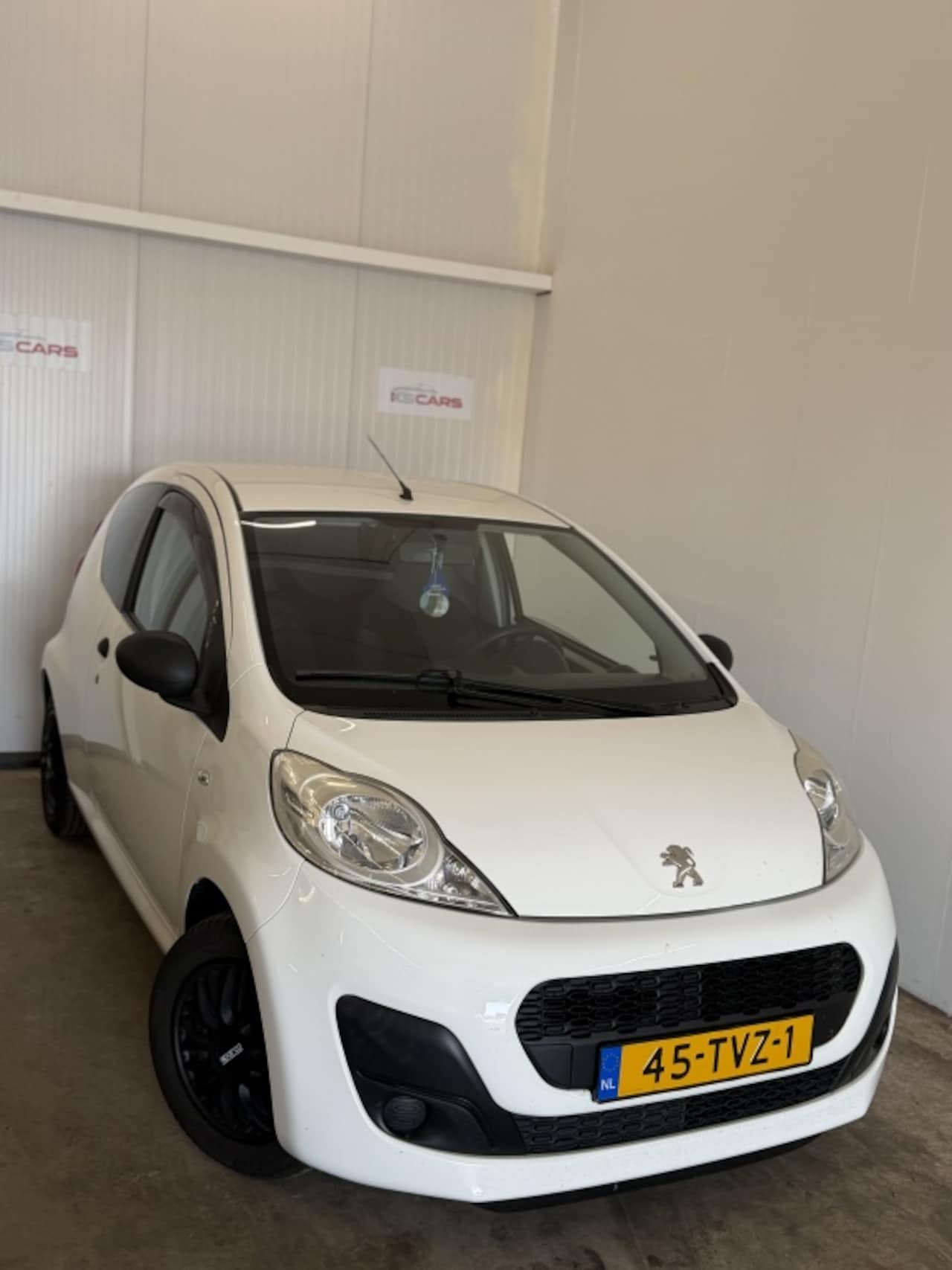 Peugeot 107 - 1.0 Access 1.0 Access - AutoWereld.nl