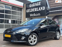 Ford Focus - 1.0 EcoBoost Lease Trend
