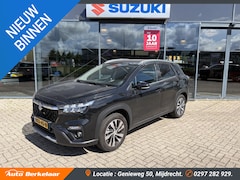 Suzuki S-Cross - 1.5 Hybrid Style Automaat | Trekhaak |
