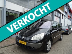 Renault Scénic - 2.0-16V Expression Luxe | Automaat
