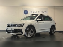 Volkswagen Tiguan - 2.0 TSI 4Motion Highline R-Line 180pk Automaat / Pano / LED / PDC