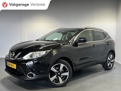 Nissan Qashqai - 1.2 Connect Edition | Navigatie | LM Velgen 18" | Cruise Control | Airco Automatisch |