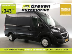 Peugeot Boxer - 2.2 BlueHDI L2H2 | MARGE | Airco | Cruise | Camera | 3 Zits | Navi | Parkeersens