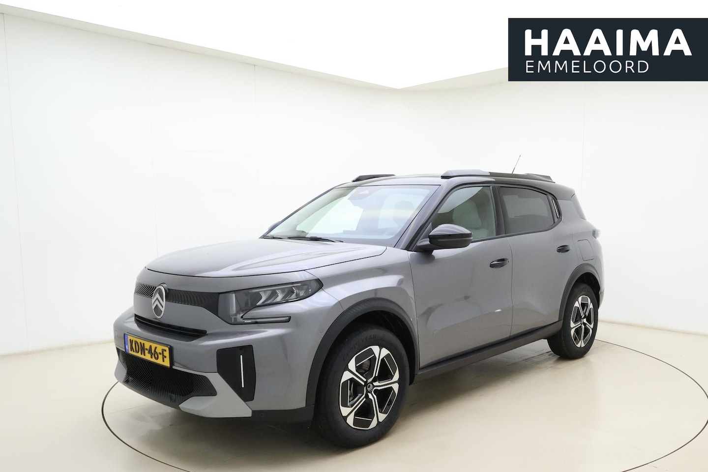Citroën Ë-C3 Aircross - Max 113pk Extended Range 54 kWh | Comfort Stoelen | Apple Carplay/Android Auto | Parkeerca - AutoWereld.nl