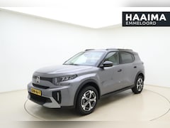 Citroën Ë-C3 Aircross - Max 113pk Extended Range 54 kWh | Comfort Stoelen | Apple Carplay/Android Auto | Parkeerca