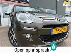 Citroën C3 - 1.2 VTi Collection 5drs met parkeersensoren en trekhaak en airco en cruise controle