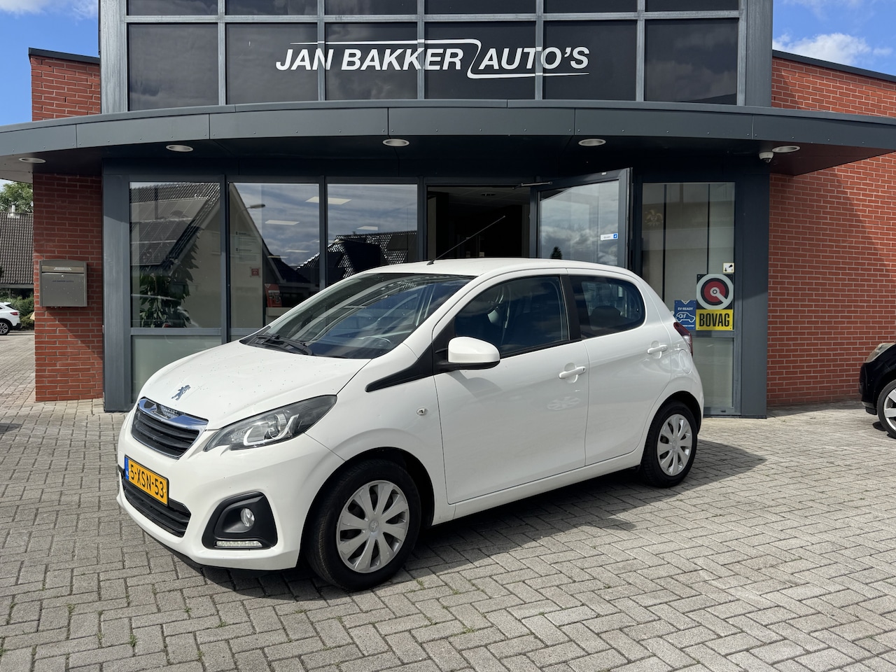 Peugeot 108 - 1.0 e-VTi Active ✅ Airco ✅ Bluetooth ✅ Rijklaar ✅ - AutoWereld.nl