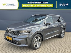 Kia Sorento - 1.6 T-GDI Plug-in Hybrid 4WD ExecutiveLine 7p. | Trekhaak | Stoelventilatie | Apple Carpla
