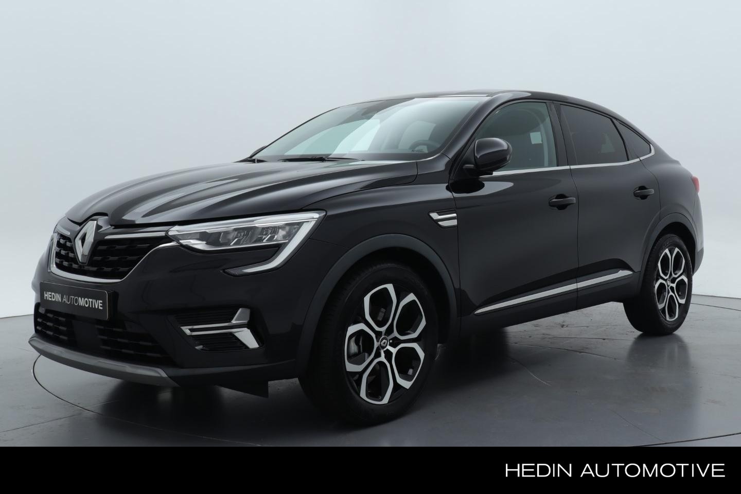 Renault Arkana - 1.6 E-Tech hybrid 145 techno 1.6 E-Tech hybrid 145 techno - AutoWereld.nl