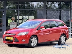 Ford Focus Wagon - 1.0 EcoBoost Titanium | Cruise | PDC | Keyless | Distributieriem V.V | 125 PK