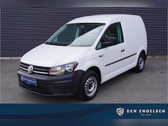 Volkswagen Caddy - 102pk Automaat Trekhaak Airco Cruise control Bluetooth