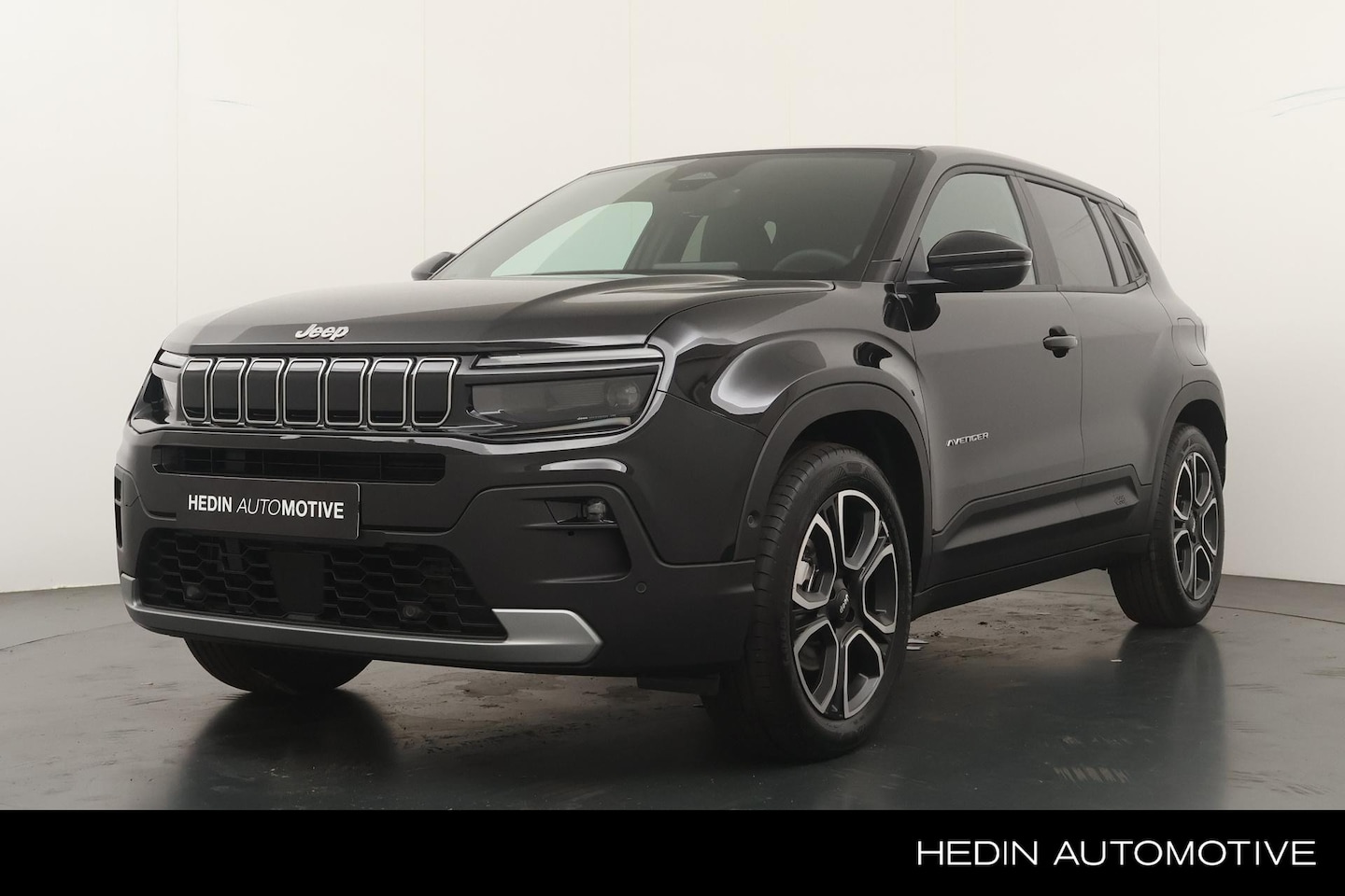 Jeep Avenger - Summit 54 kWh | Warmtepomp | Panorama-schuifdak | Infotainment Convenience Pakket | Winter - AutoWereld.nl