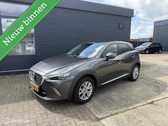 Mazda CX-3 - 2.0 SkyActiv-G 120 GT-Luxury