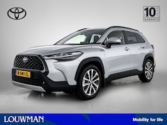 Toyota Corolla Cross - 2.0 Hybrid First Edition | Navigatie | Trekhaak | Dashcam |