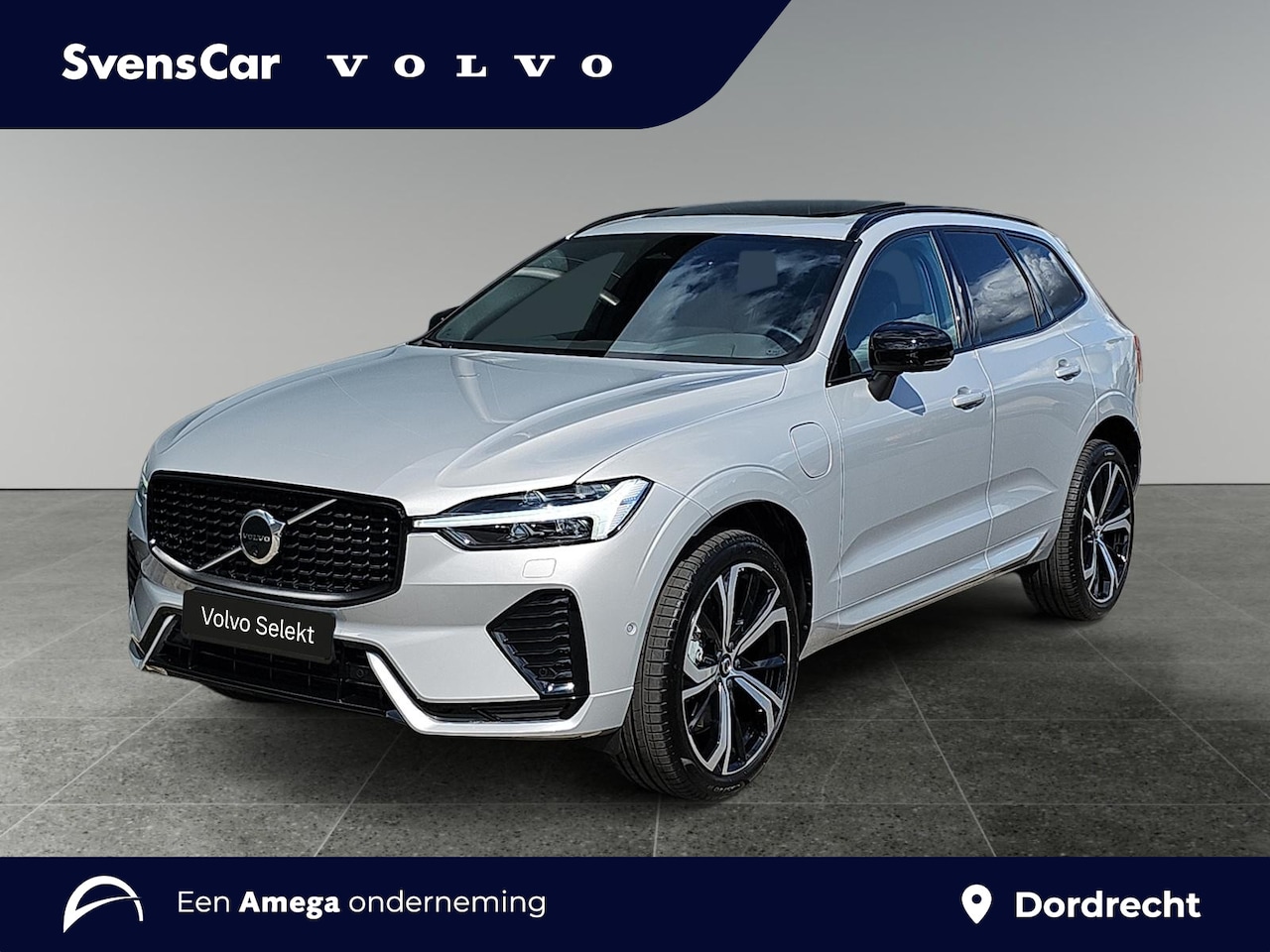 Volvo XC60 - 2.0 T6 Plug-in hybrid AWD Plus Dark | Panoramadak | Harman/Kardon | Full-LED koplampen | 3 - AutoWereld.nl