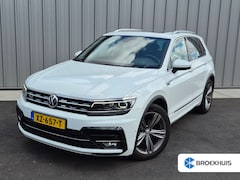 Volkswagen Tiguan - 1.5 TSI ACT Highline Business R 150 pk DSG/AUTO | Elektr Glazen panorama-dak | Achteruitri