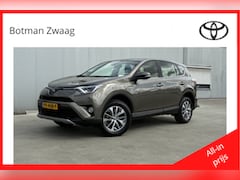 Toyota RAV4 - 2.5 Hybrid AWD Dynamic Automaat | Achteruitrijcamera | Cruise control adaptief | Parkeerse