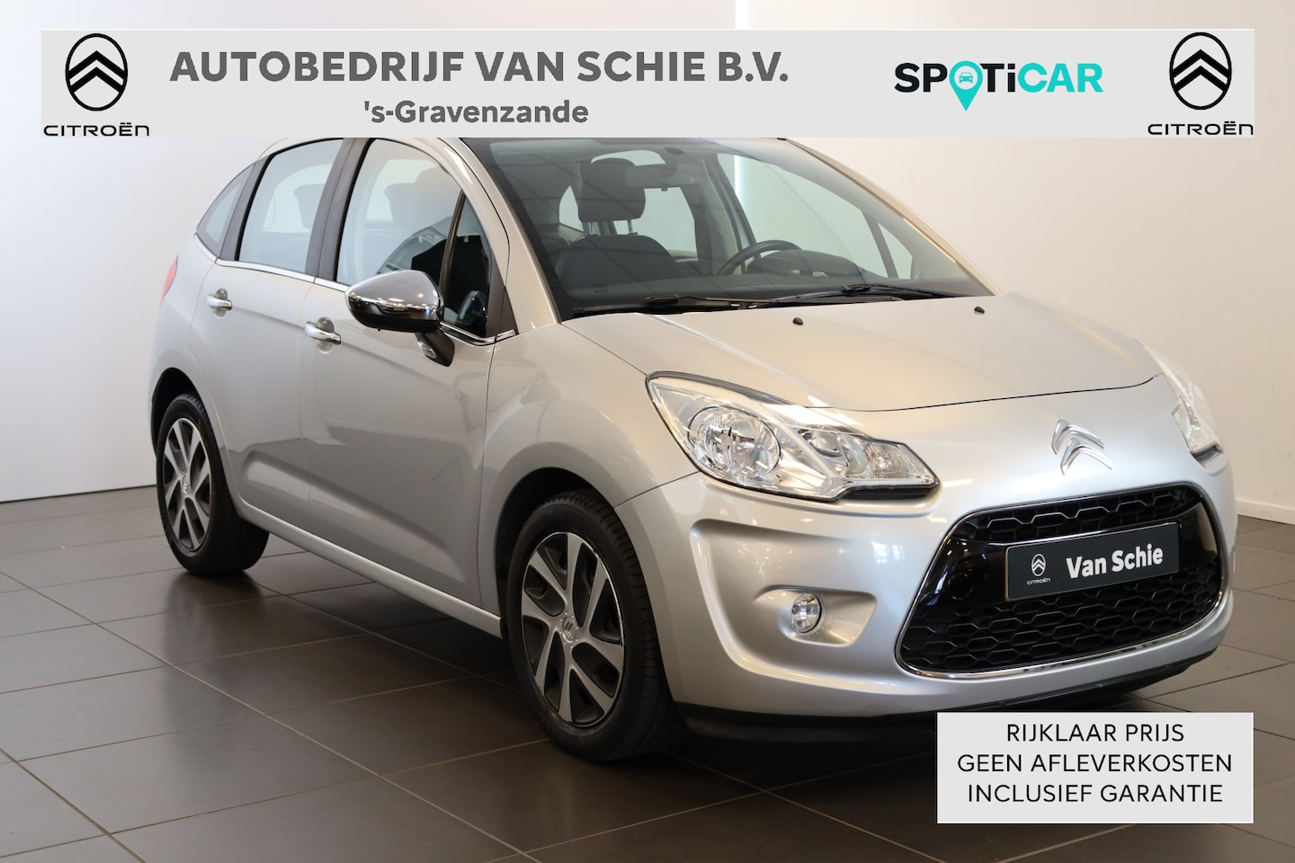 Citroën C3 - PT 82 Collection Climate Control - AutoWereld.nl