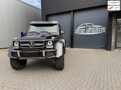 Mercedes-Benz G-klasse - AMG 63 V8 Bi Turbo 6X6 Designo