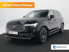Volvo XC90 - T8 Ultra Executive Edition | Luchtvering | Bowers & Wilkins | Nappa | Head-Up | 360° Camer