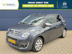 Citroën C1 - 1.0 VTi Feel | Airco | Parkeersensoren | Bluetooth | All Season Banden |