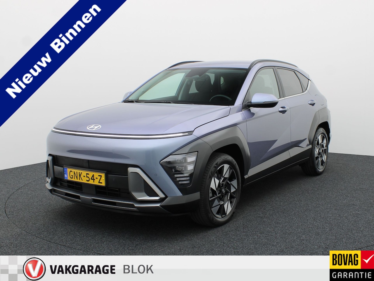 Hyundai Kona - 1.6 GDI HEV Comfort Smart | Trekhaak afnb. | Elk. A-klep | Keyless | Stuur & Stoel verw. | - AutoWereld.nl