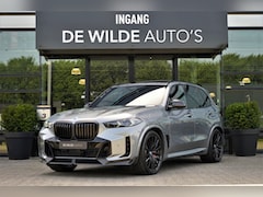 BMW X5 - xDrive50e M-sport M-performance Carbon M-seats SkyLounge SoftClose 4-wielsturing Trekhaak
