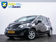 Nissan Note - 1.2 Connect Edition Clima|Cruise|Navi|Trekhaak
