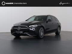 Mercedes-Benz C-klasse Estate - 300e 140 Years Edition | Panoramaschuifdak | Comfort-Pakket | Winterpakket | AMG-line | Di
