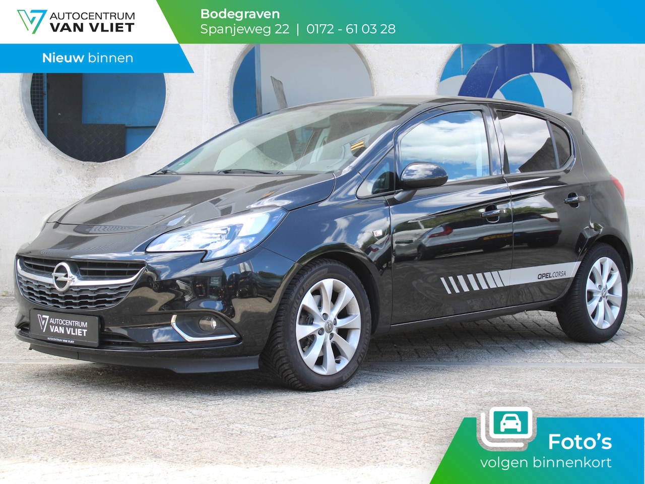 Opel Corsa - 1.0 Turbo Online Edition | APPLE CARPLAY / ANDROID AUTO | CRUISE CONTOL | 12 MAANDEN BOVAG - AutoWereld.nl