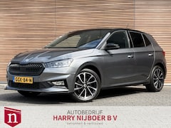 Skoda Fabia - 1.0 TSI Monte Carlo Sportstoelen / Carplay / Clima / Camera / Lm Velgen
