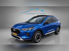 Ford Kuga - 2.5 PHEV Active X | Elektr. Panodak | Adap. Cruise | 360 Camera | Navi |