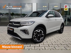 Volkswagen T-Cross - 1.5 TSI R-Line | Matrix | ACC | Winter Pakket | Fabrieksgarantie
