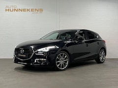 Mazda 3 - 3 2.0 SkyActiv-G 120 SkyLease GT Stuur-/stoelverwarming | Cruise Control | Achteruitrij ca