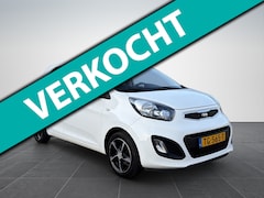 Kia Picanto - 1.0 CVVT Airco|Parkeersensoren|Carplay|5Deurs
